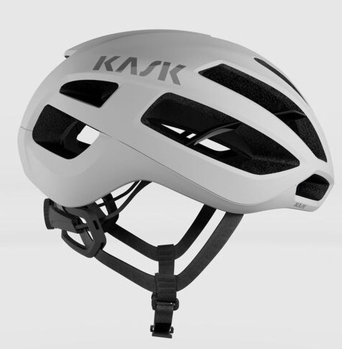 Casco de Ciclismo Kask Protone Icon Blanco Mate img #4
