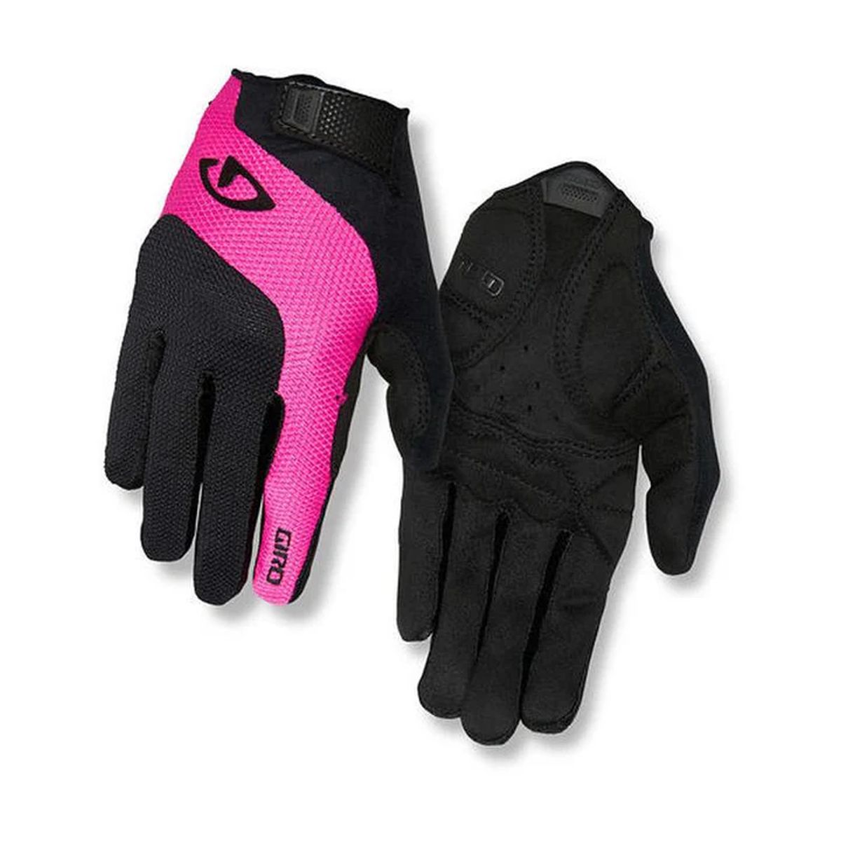 Guantes Ciclismo Giro Tessa LF D/L Rosado img #1