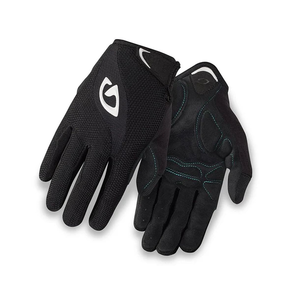 Guantes Ciclismo Giro Tessa LF D/L Negro img #1