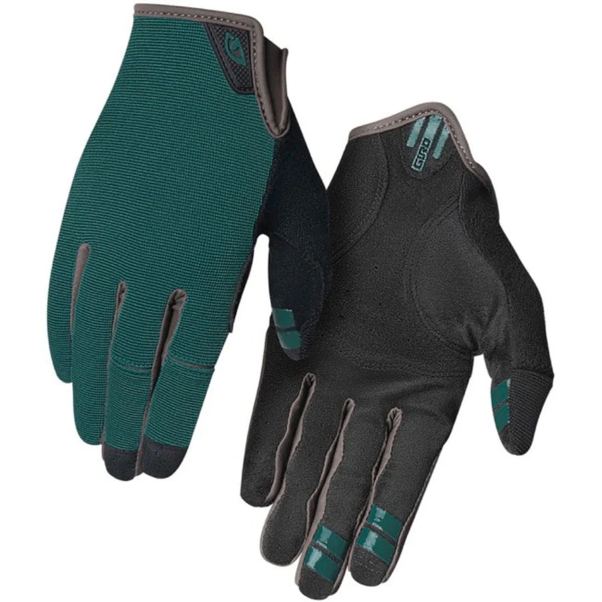 Guantes Ciclismo Giro DND D/L Turquesa Verde img #1