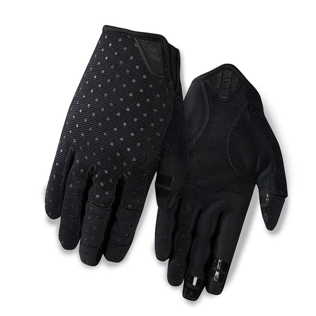 Guantes Ciclismo Giro LA DND D/L Negro img #1
