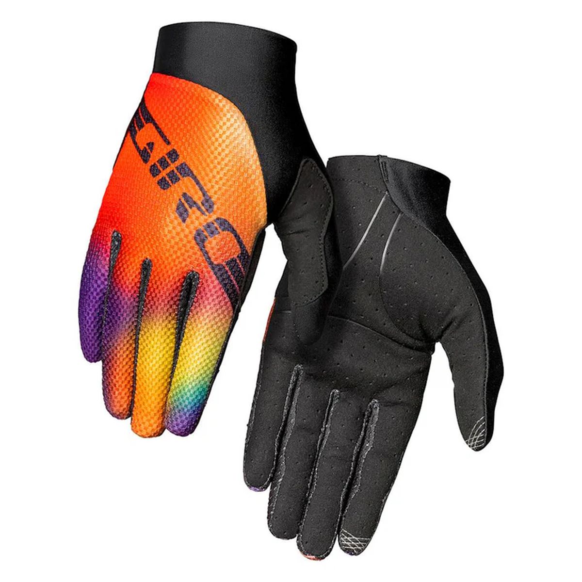 Guantes Ciclismo Giro Trixter Blur img #1