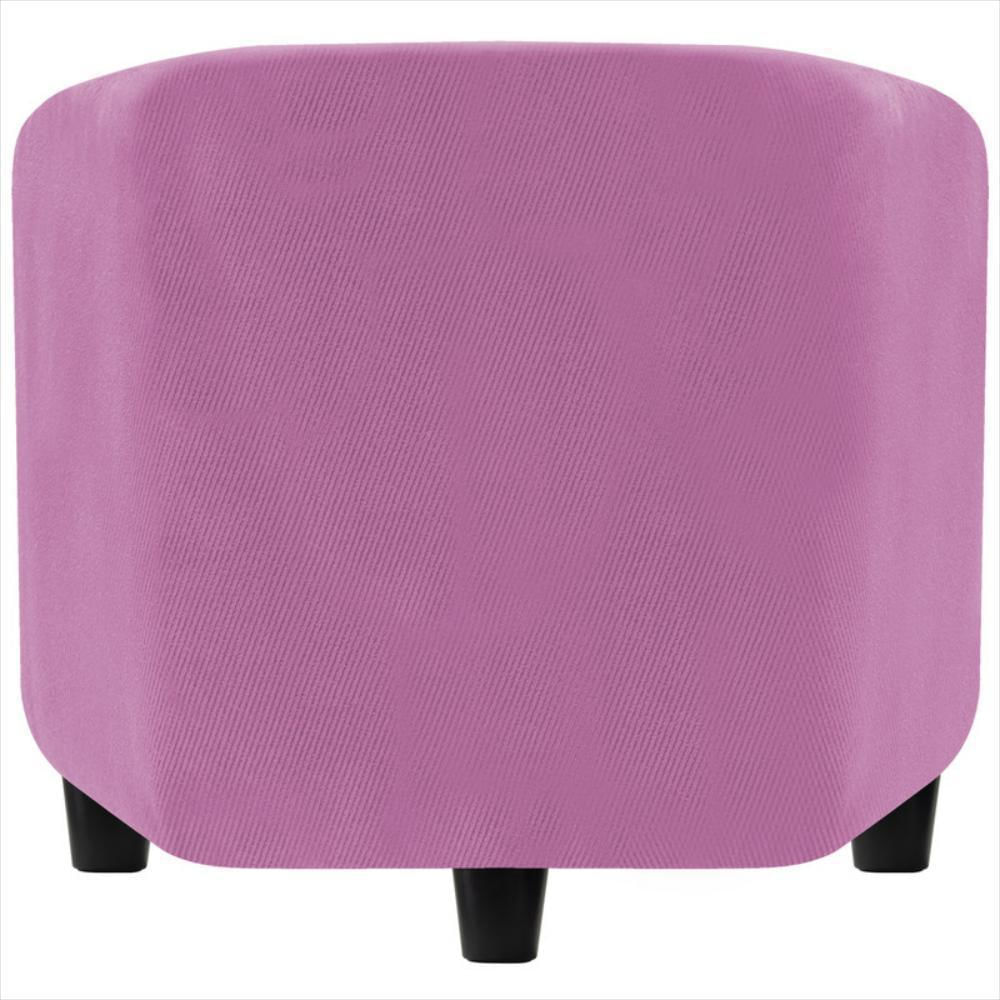 Puff Hexagonal Rosa img #3