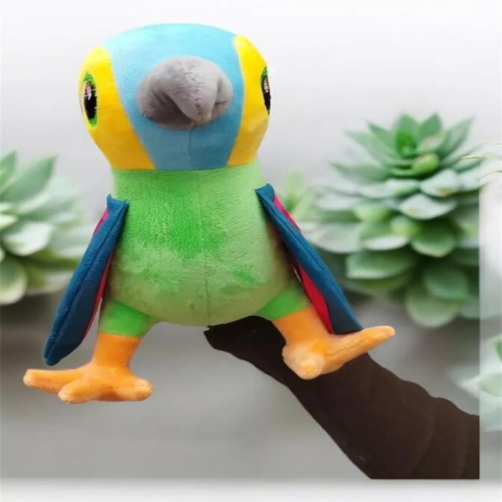 Peluche Bartolito Y Lorito Pepe Granja Éxito