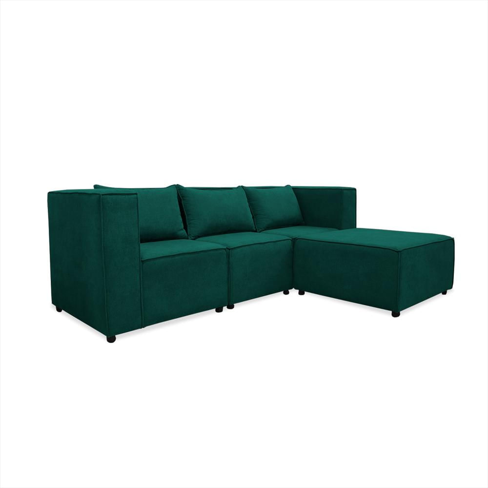 Sala Hofer Modular Verde img #1