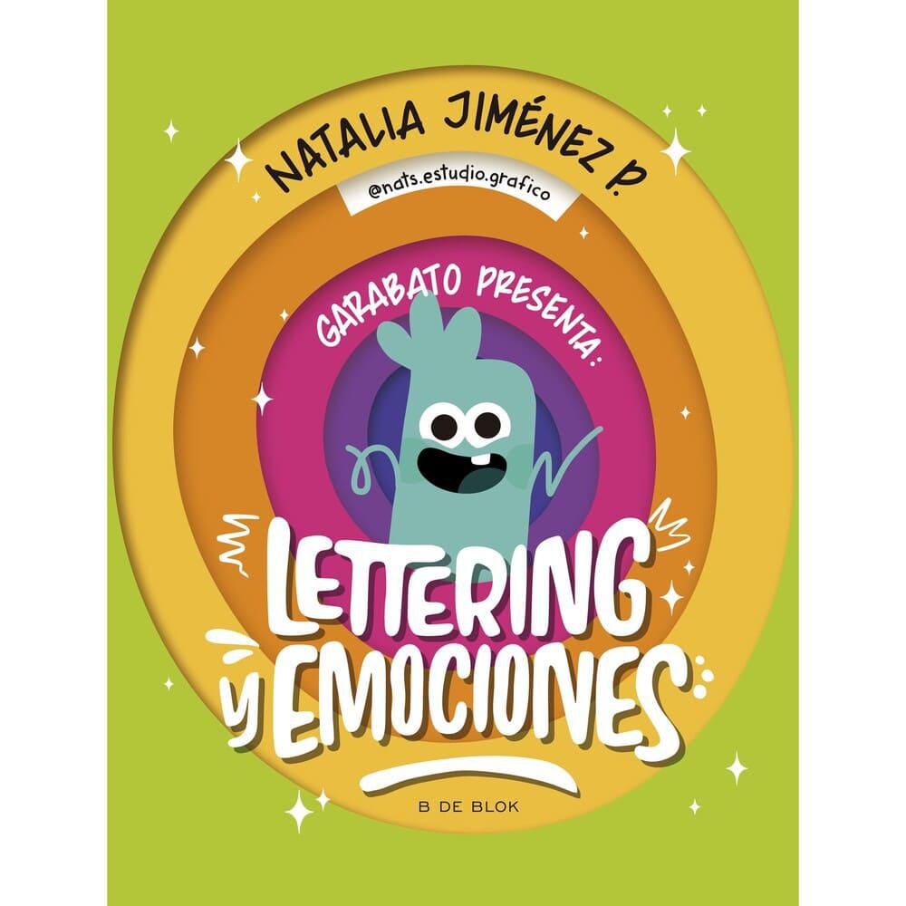 Lettering Y Emociones, Jimenez, Natalia