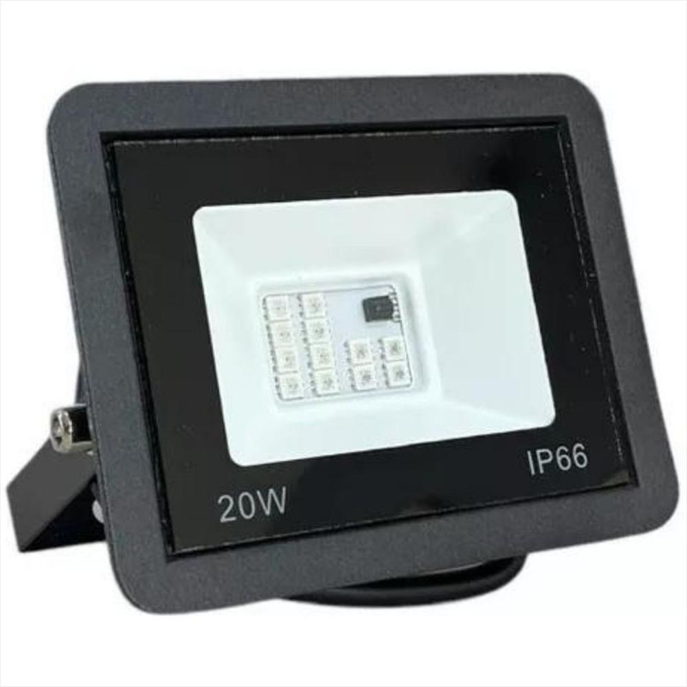 Reflector Led 20W Rgb Con Control img #3