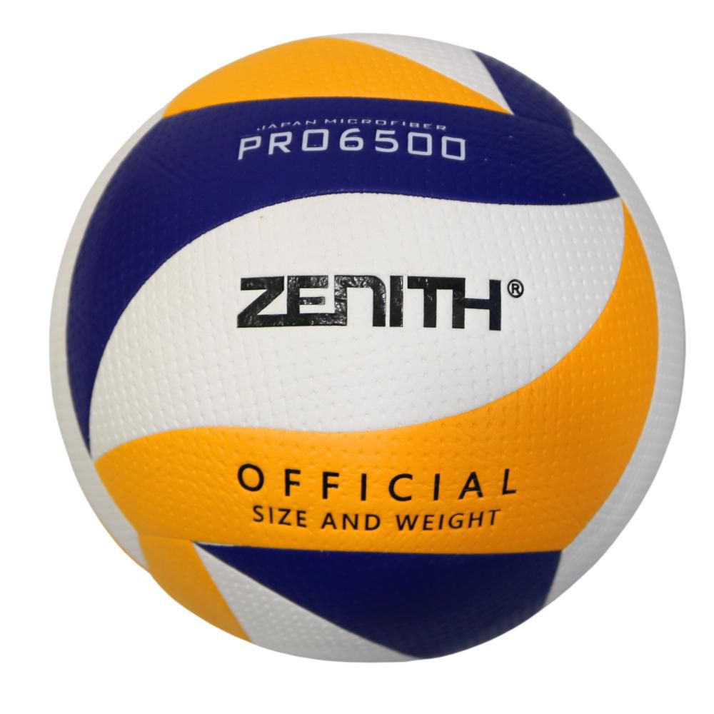 Balon Voleibol Microfibra #5 ZENITH 04820253 img #1