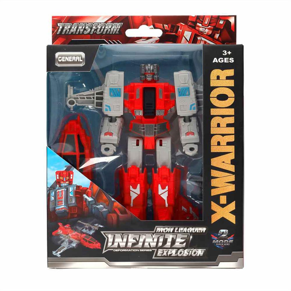 Figura Transformers Avion Robot Coleccionable Transf Éxito