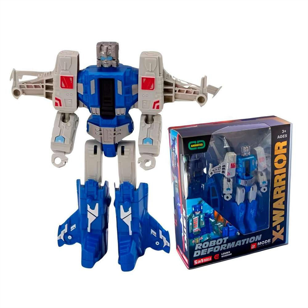Figura Transformers Avion Robot Coleccionable Transf Éxito