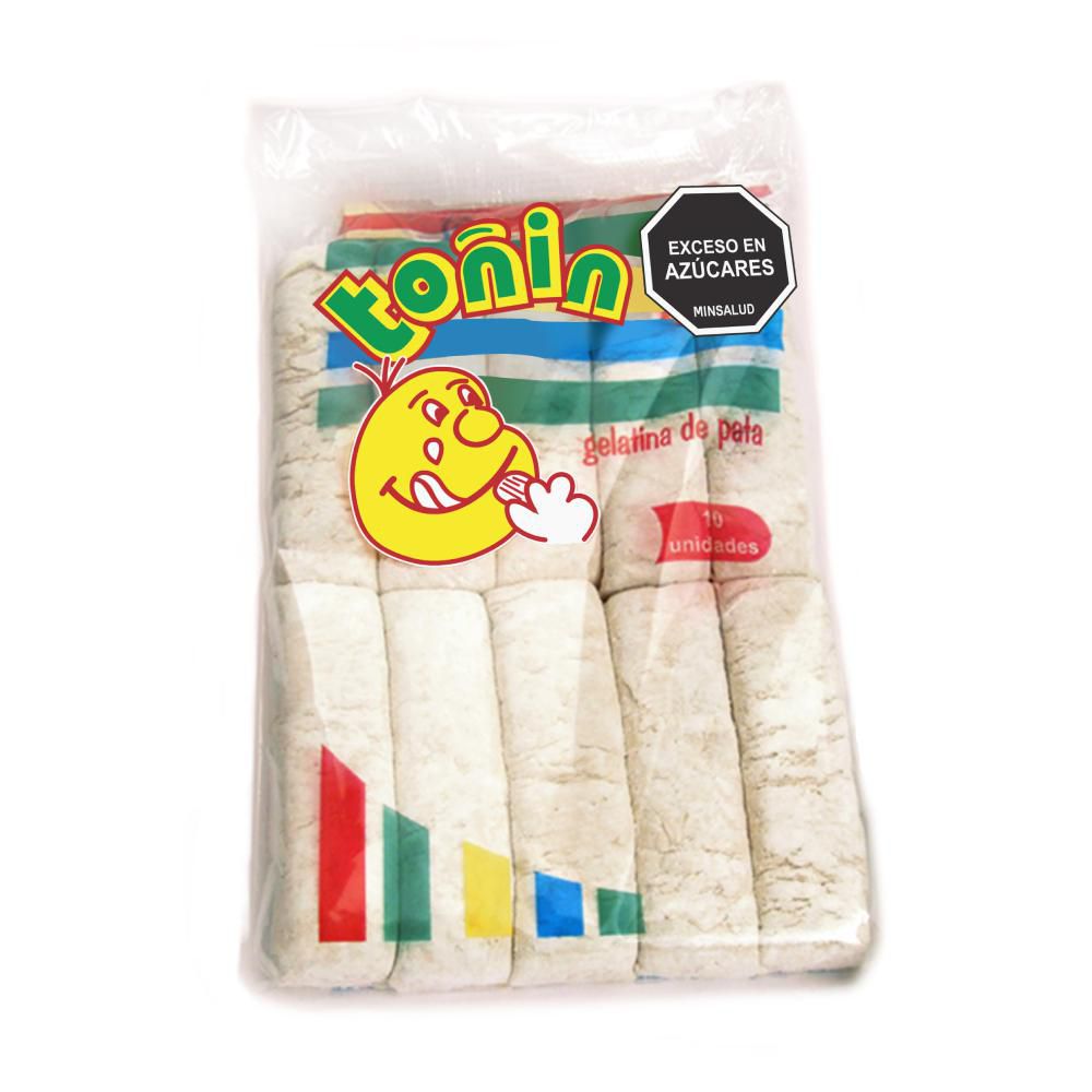 Gelatina de pata CLAUSS x10und (180  gr) img #1