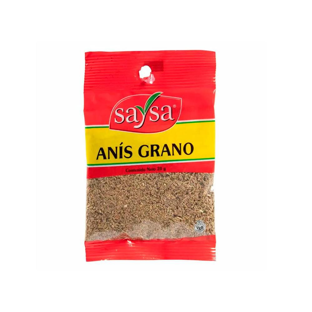 Anís en grano SAYSA natural (20  gr) img #1