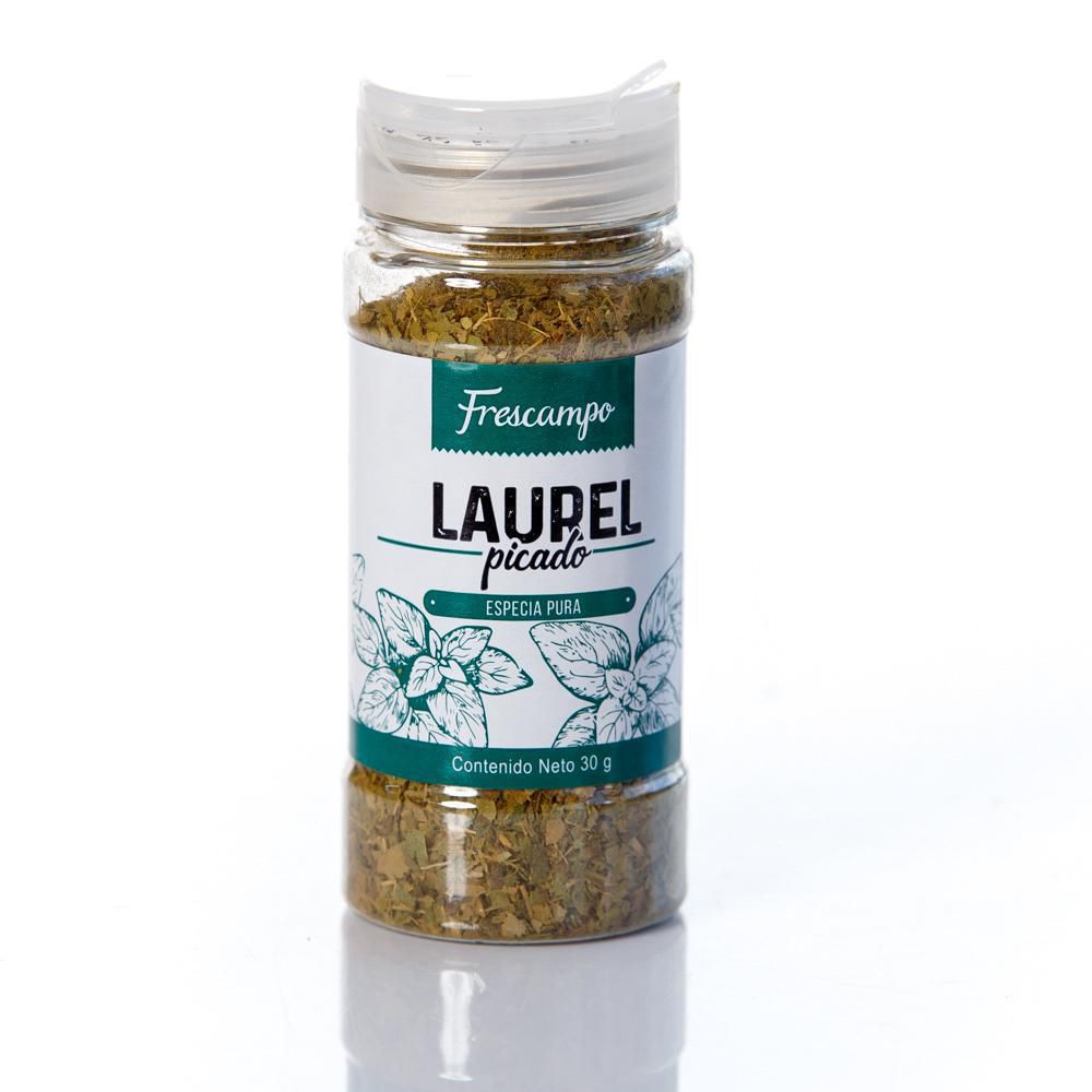 Laurel FRESCAMPO limón y pimienta (30  gr) img #1