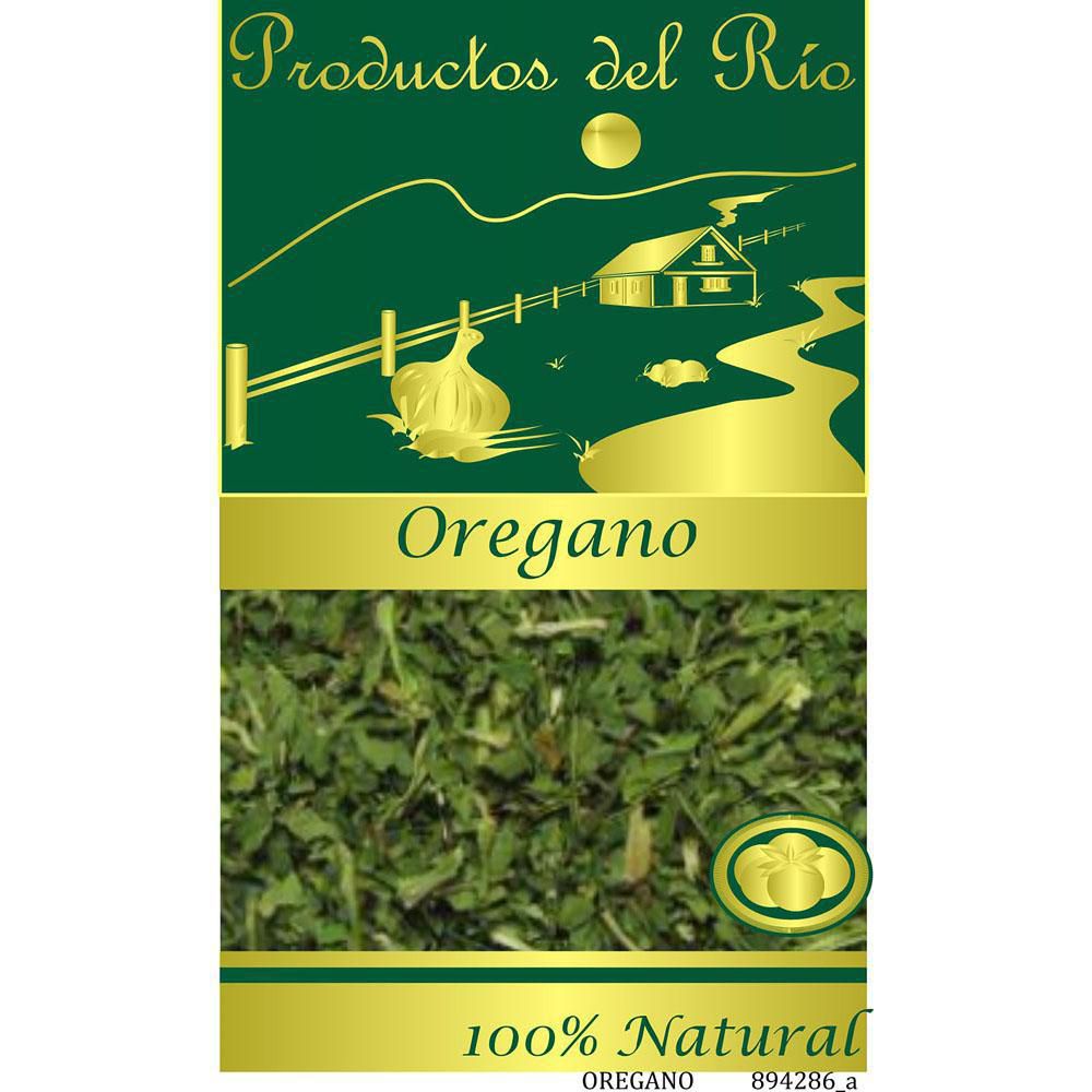 Orégano PRODUCTOS DEL RIO 100% natural (8  gr) img #1