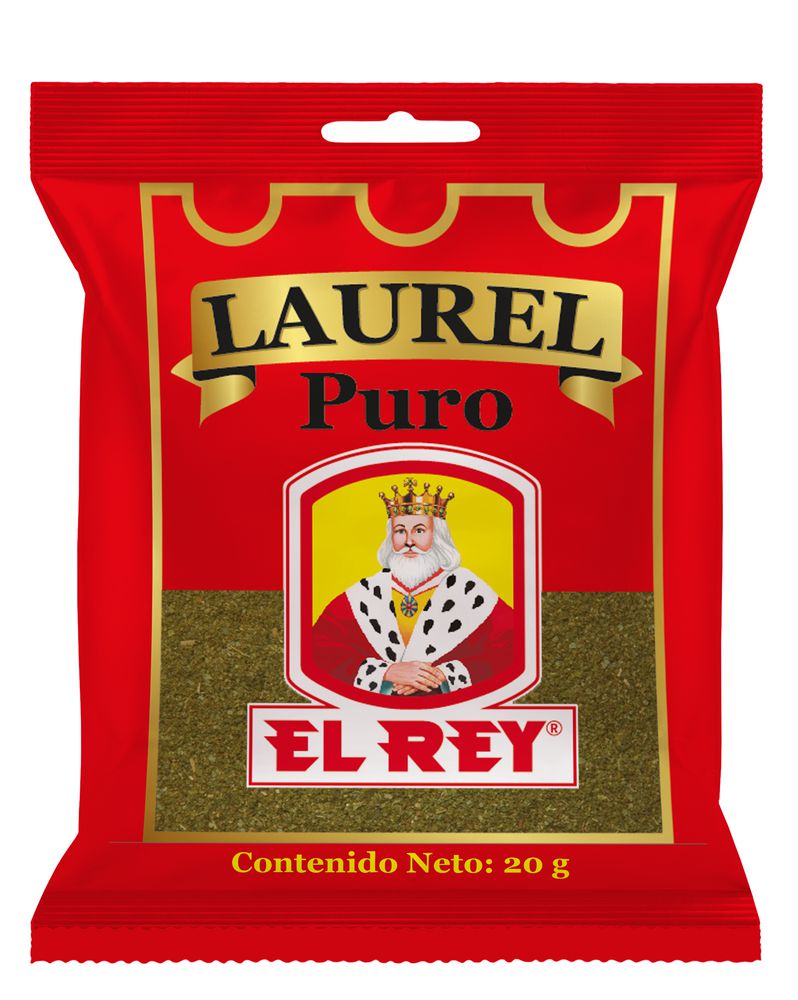 Laurel EL REY  rapi guiso + aceite diana (20  gr) img #1