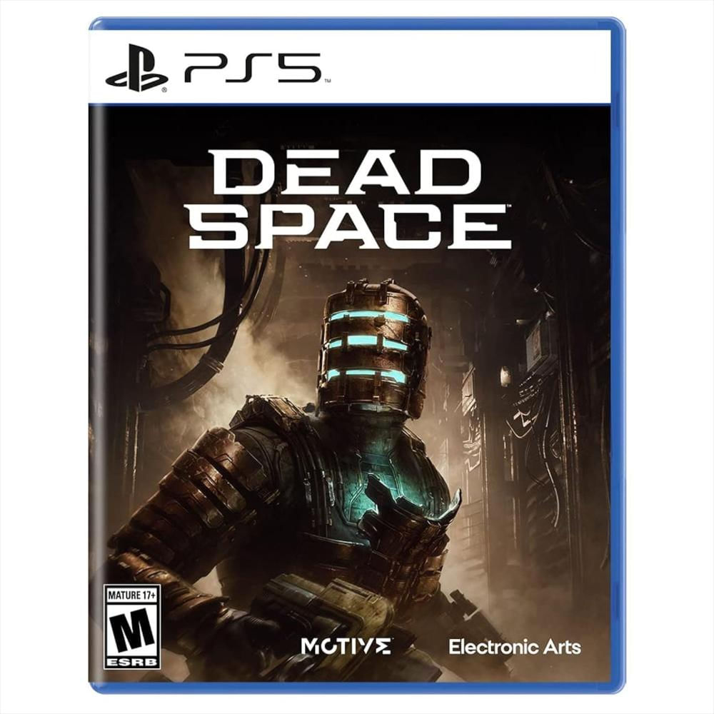 Dead Space Ps5 Fisico img #1