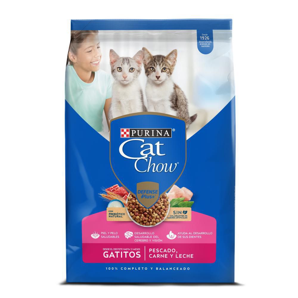 Alimento Para Gato PURINA CAT CHOW 500  gr img #1