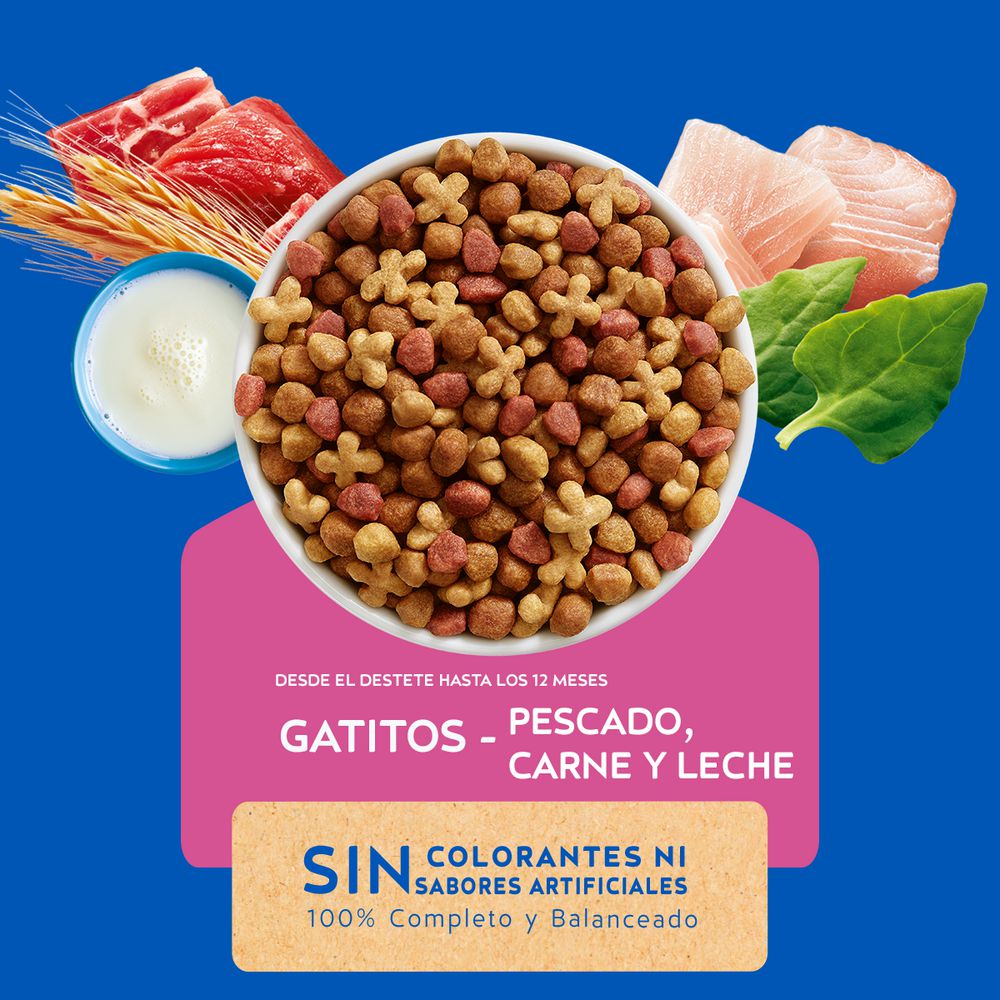 Alimento Para Gato PURINA CAT CHOW 500  gr img #5