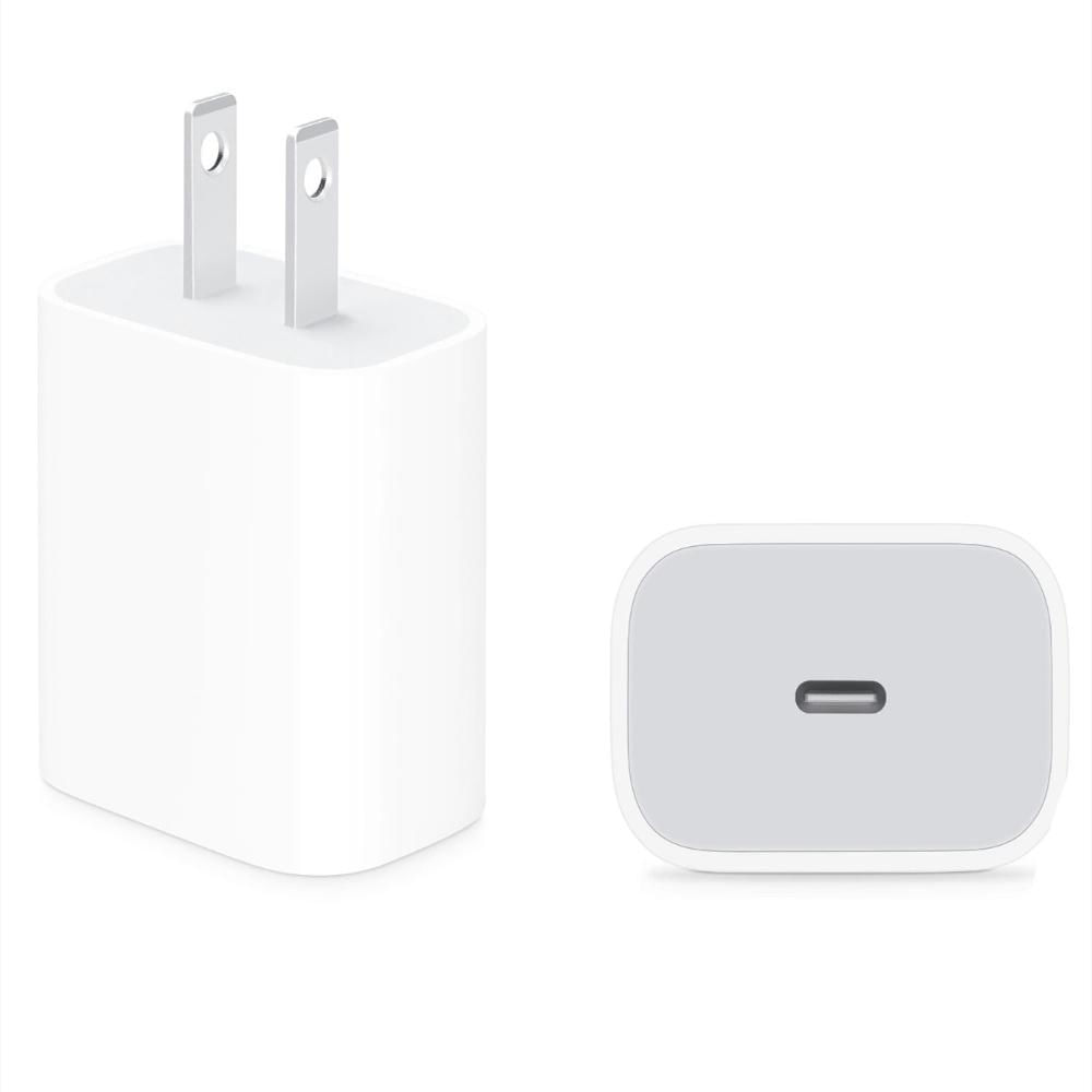 Cargador Original Apple Usb C 18W Compatible Con Ipad Y Iphone img #2