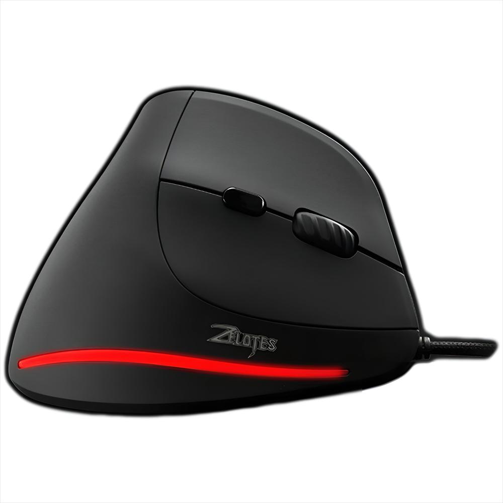 exito.com | Mouse Gaming Programable Vertical Ergonomico Gamer Zelotes T20