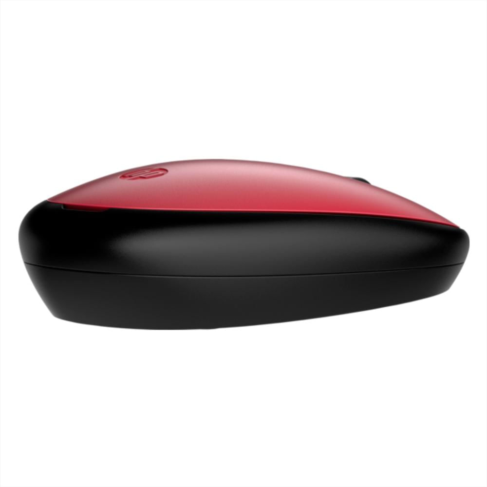 Mouse Inalámbrico Hp 240 Rojo img #2