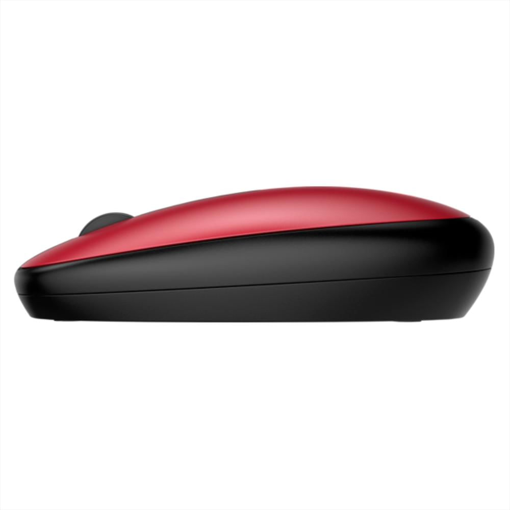 Mouse Inalámbrico Hp 240 Rojo img #5