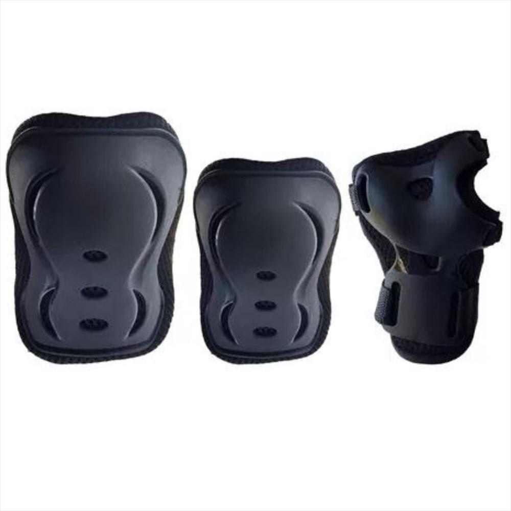 Kit De Protección Para Patinaje Canariam C4 img #1