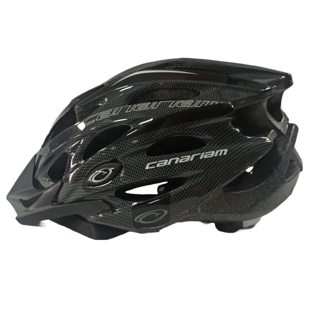 Casco Sonic Negro T/S Canariam img #1