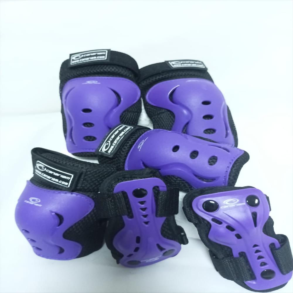Kit De Protección Canariam Morado S img #4