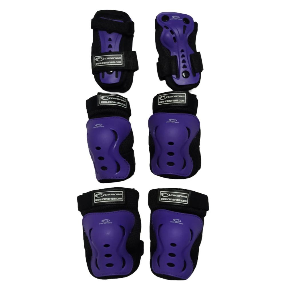 Kit De Proteccion Canariam Morado Xs img #3