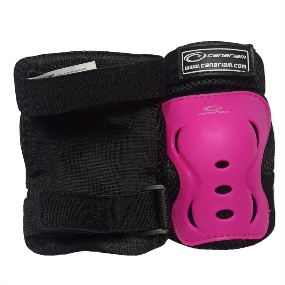 Kit De Proteccion Canariam Fucsia Xs img #2