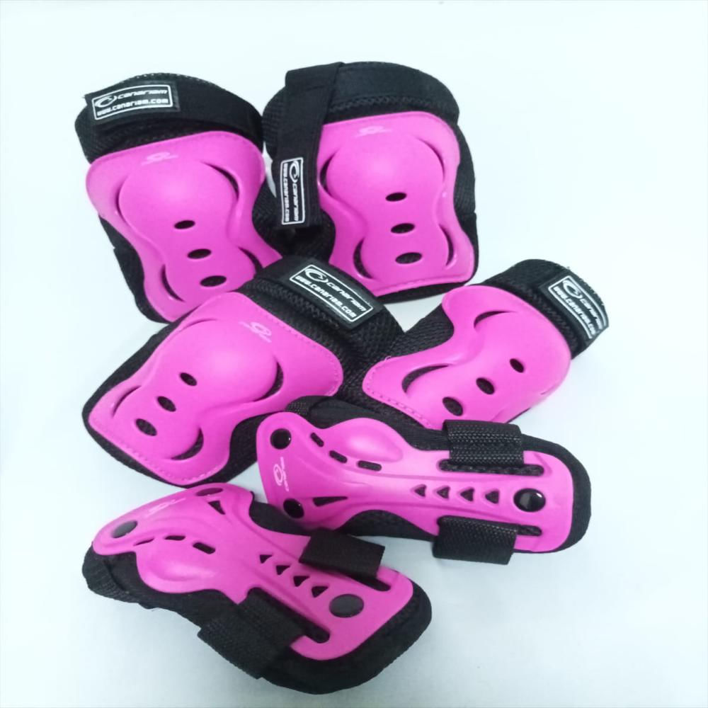 Kit De Protección Canariam Fucsia M img #3