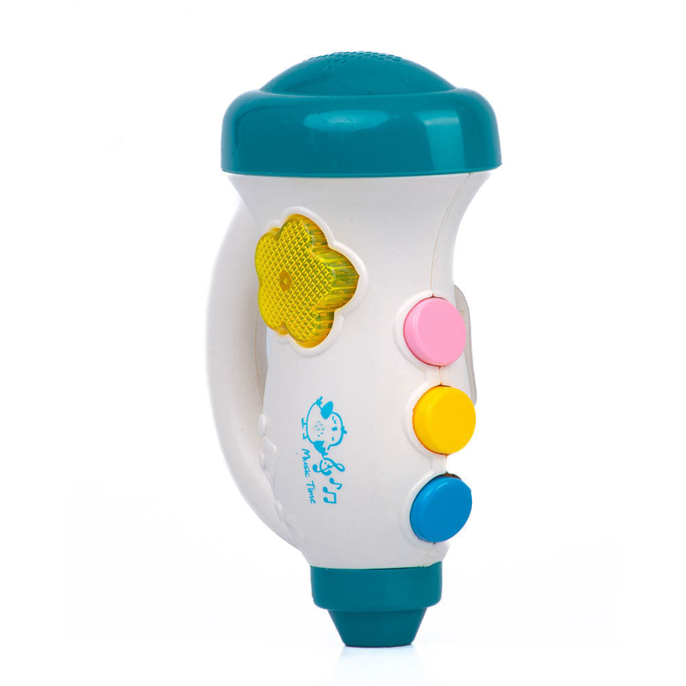 Trompeta Musical Infantil con Luces y Sonidos Divertidos img #2