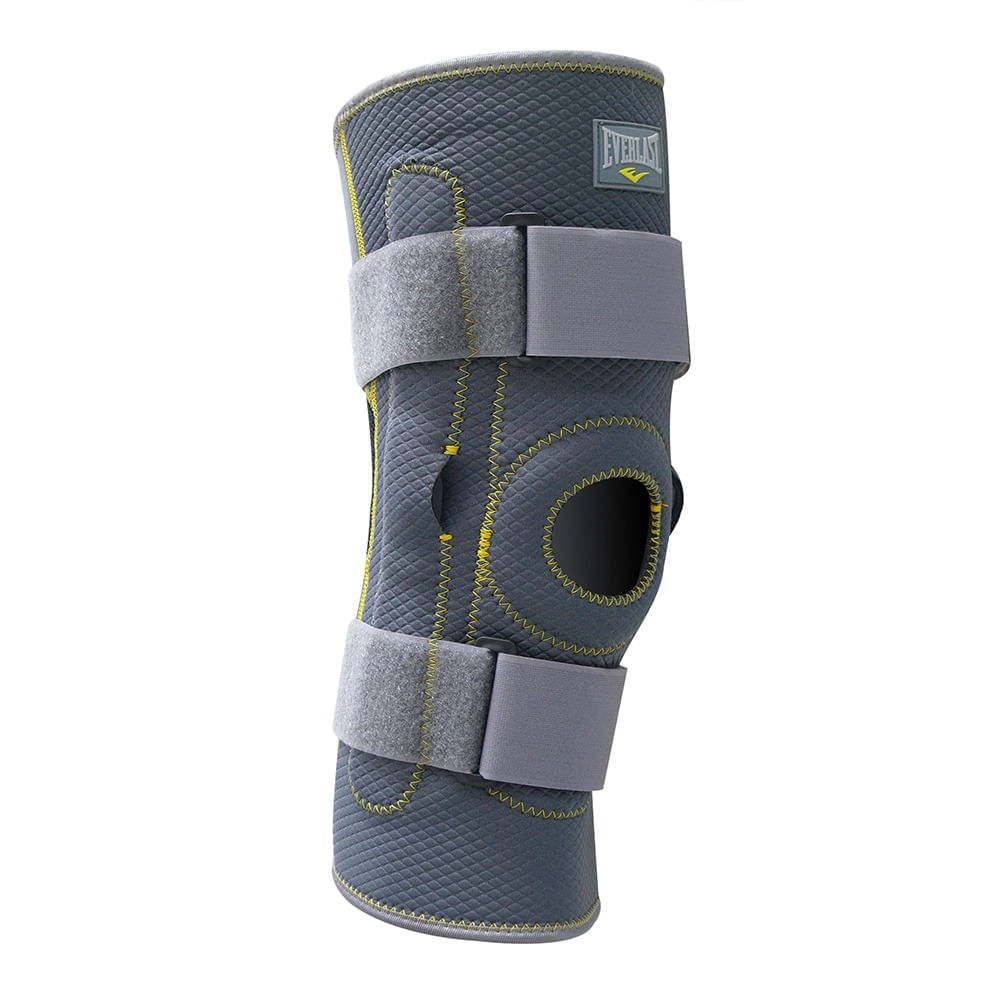 Rodillera Deportiva Deluxe De Neopreno Everlast img #1