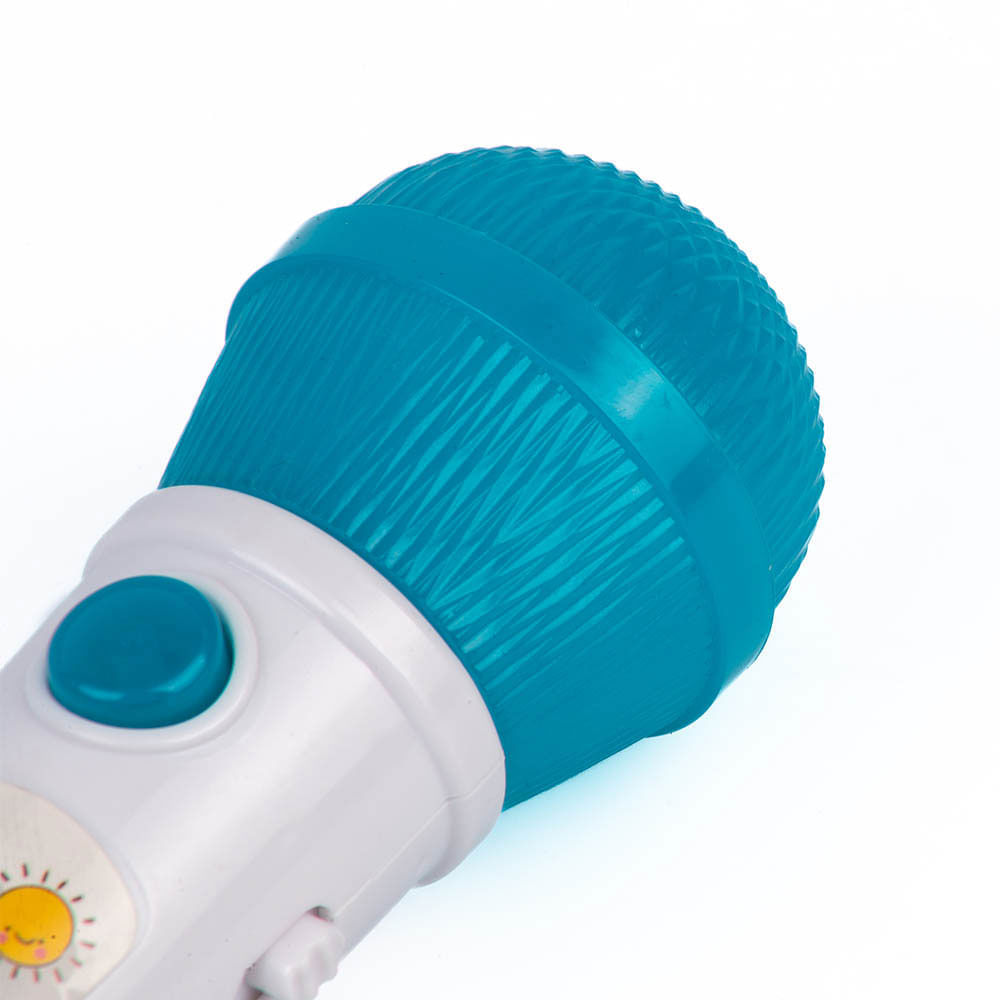 Micrófono Musical para Bebés con Luces y Sonidos img #3