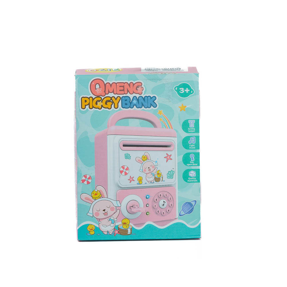 Caja Fuerte electrónica Infantil con Clave img #3
