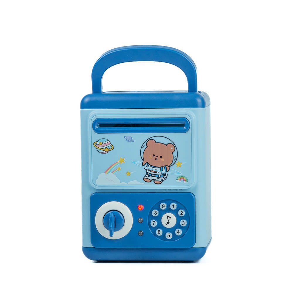 Caja Fuerte electrónica Infantil con Clave img #2