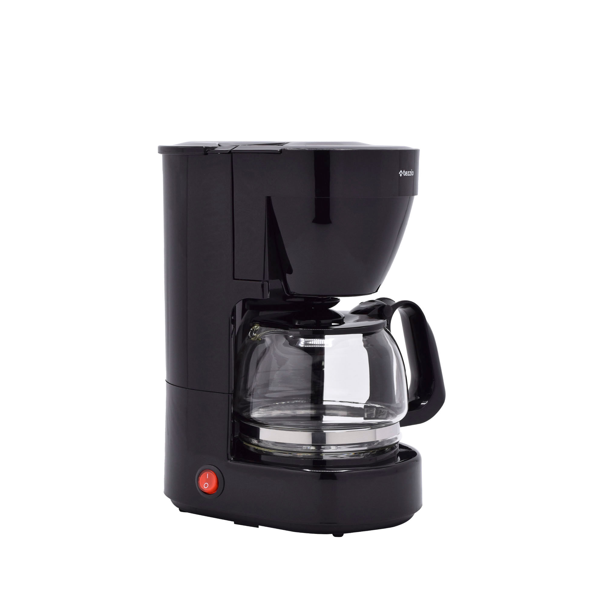 Cafetera Tezzio con Filtro Removible 6 Tazas img #1