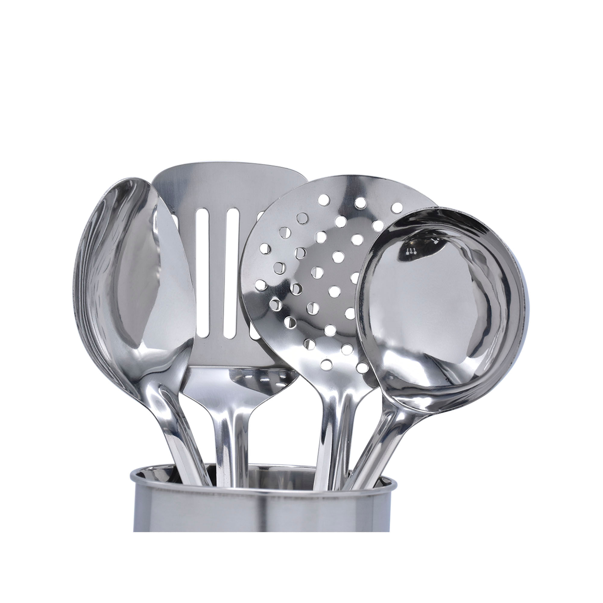 Set Utensilios de Cocina Tezzio 5 Piezas img #4