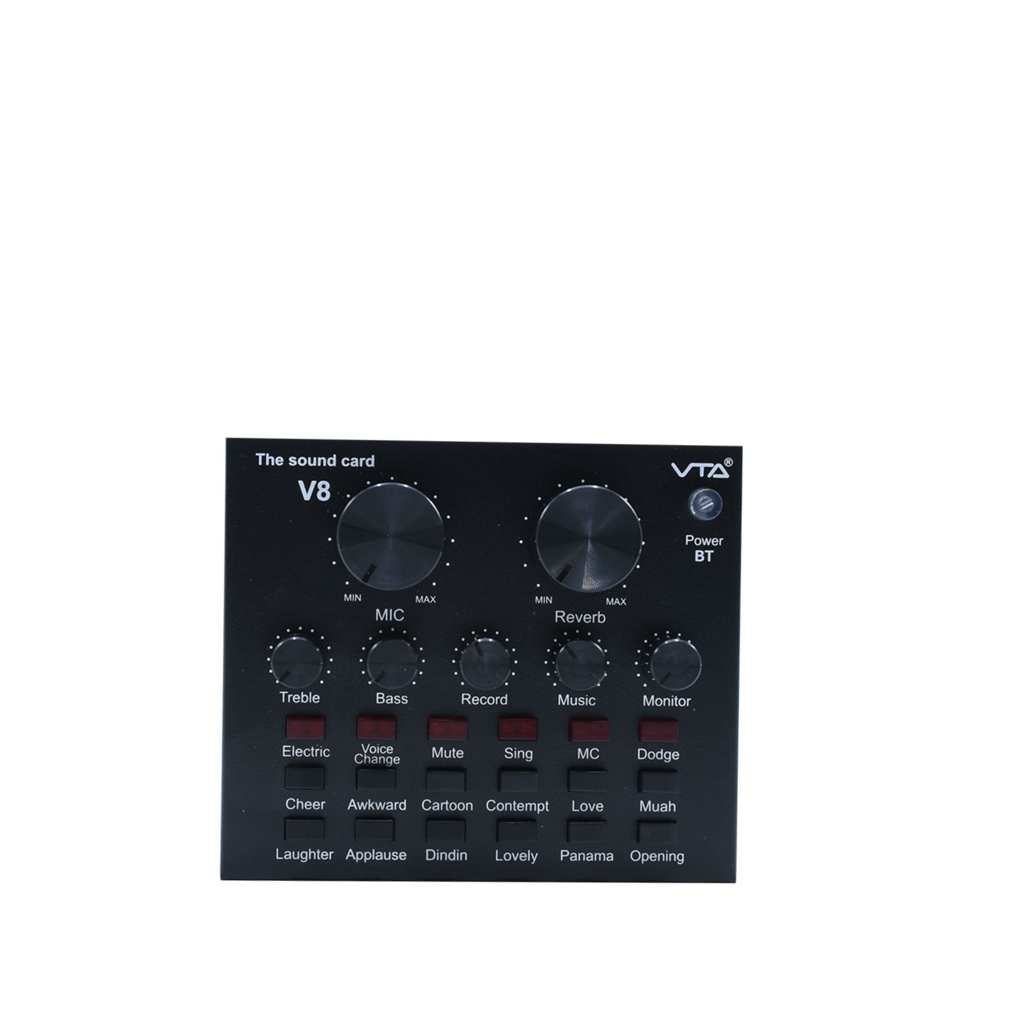 Set Micrófono Profesional VTA con Mezclador img #3