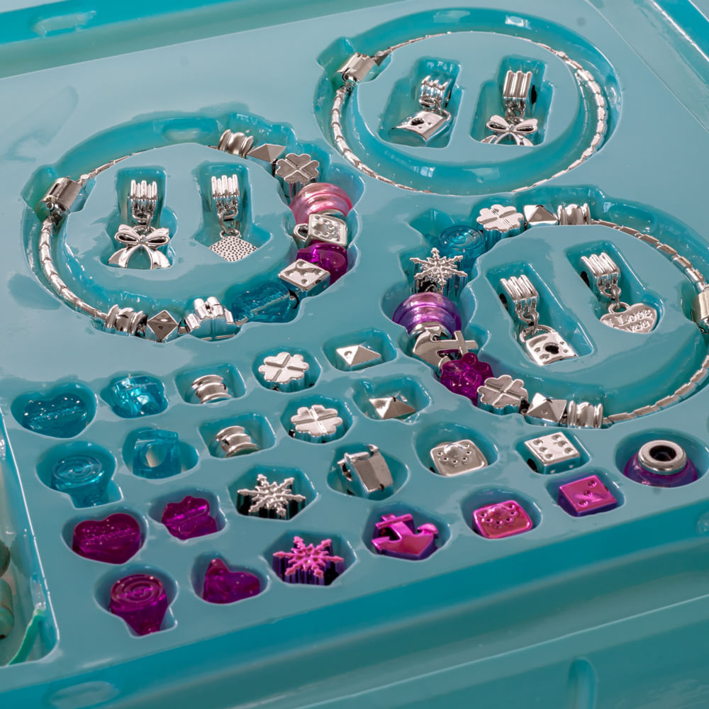 Set para Armar Pulseras Tipo Pandora Monkey Brands img #3