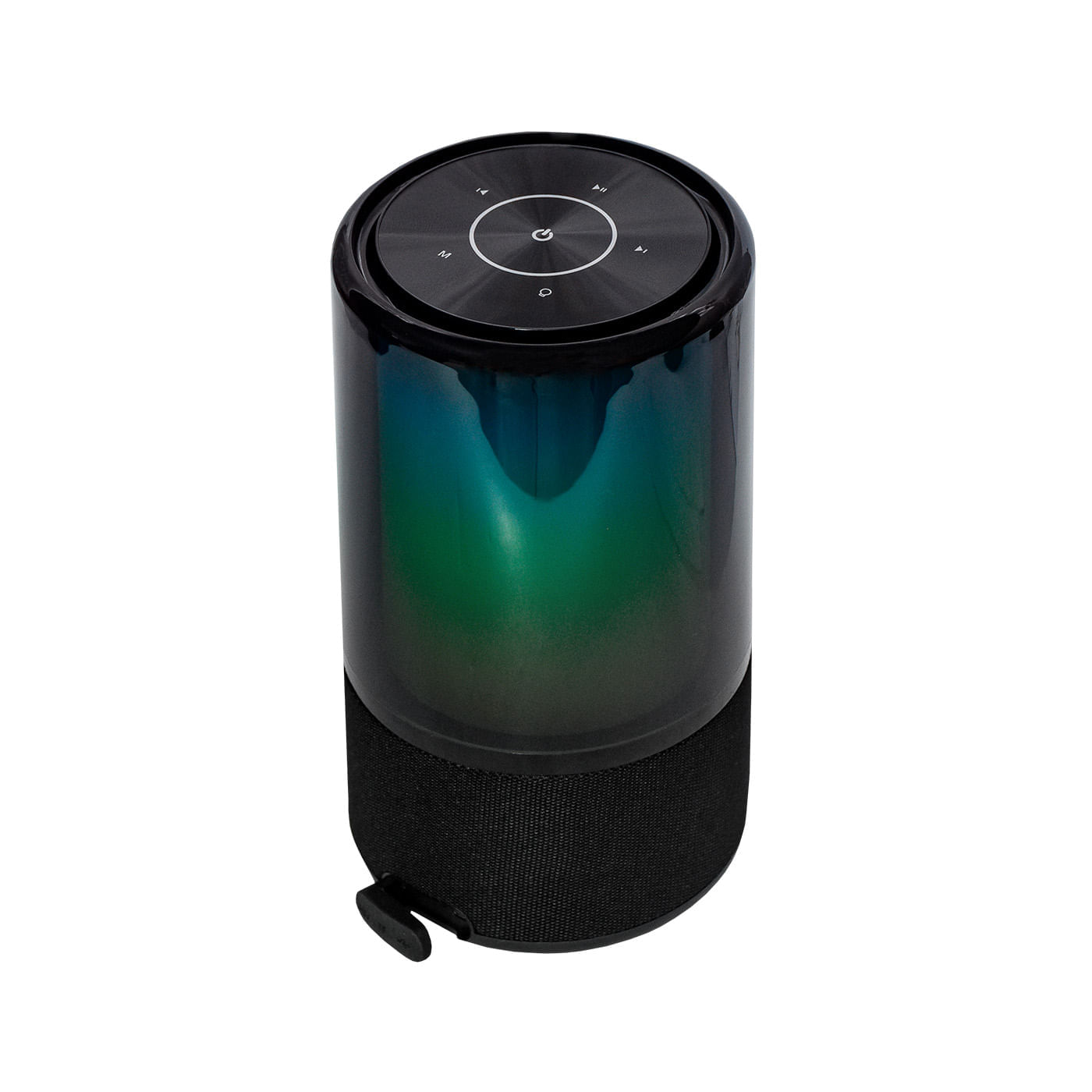 Parlante Recargable Lesk 80W VTA con Audio 360°, Luces LED y Bluetooth 5.3 img #2