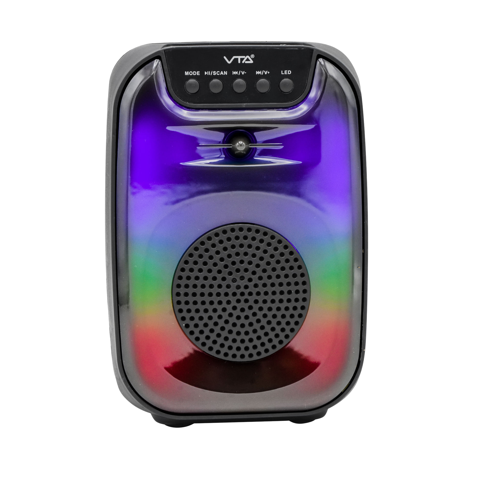 Amplificador VTA 10W Flame Lights TWS img #5