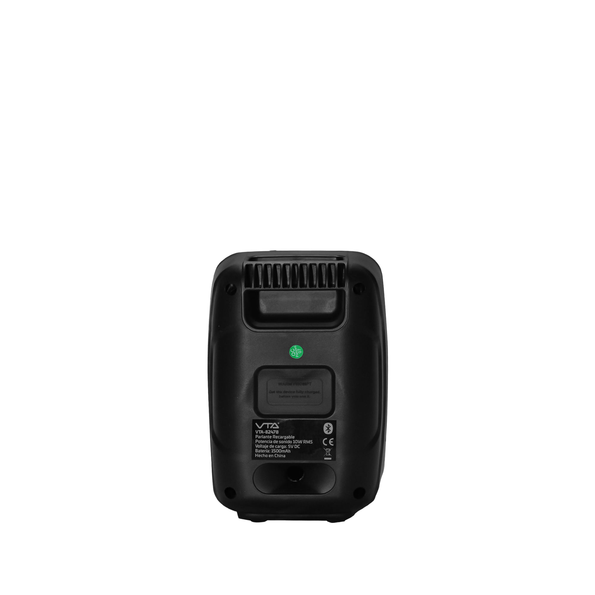 Amplificador VTA 10W Flame Lights TWS img #4
