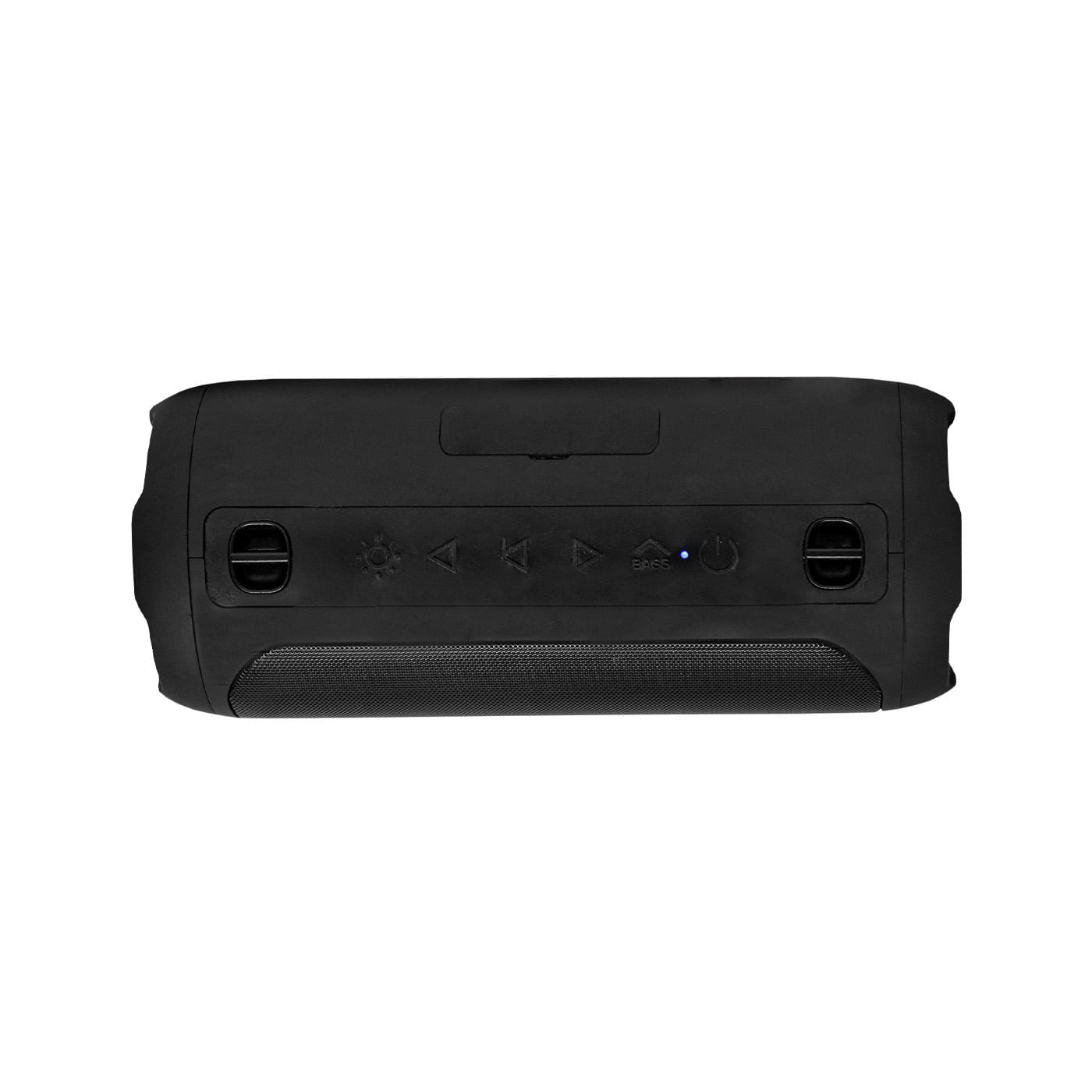 Parlante Recargable Breeza 16W VTA Tipo Flama con Luces LED y Bluetooth img #2