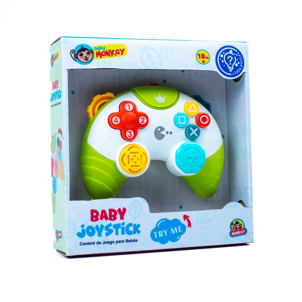 control de Juguete para Bebé con Luces y Sonidos Educativos img #2