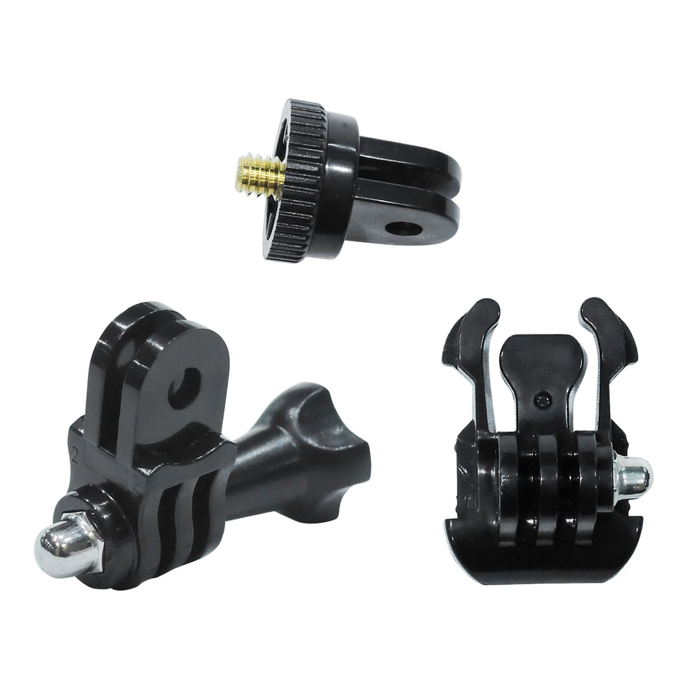 Cámara Deportiva Ultra Action Full HD 1080P Sumergible con Accesorios img #6
