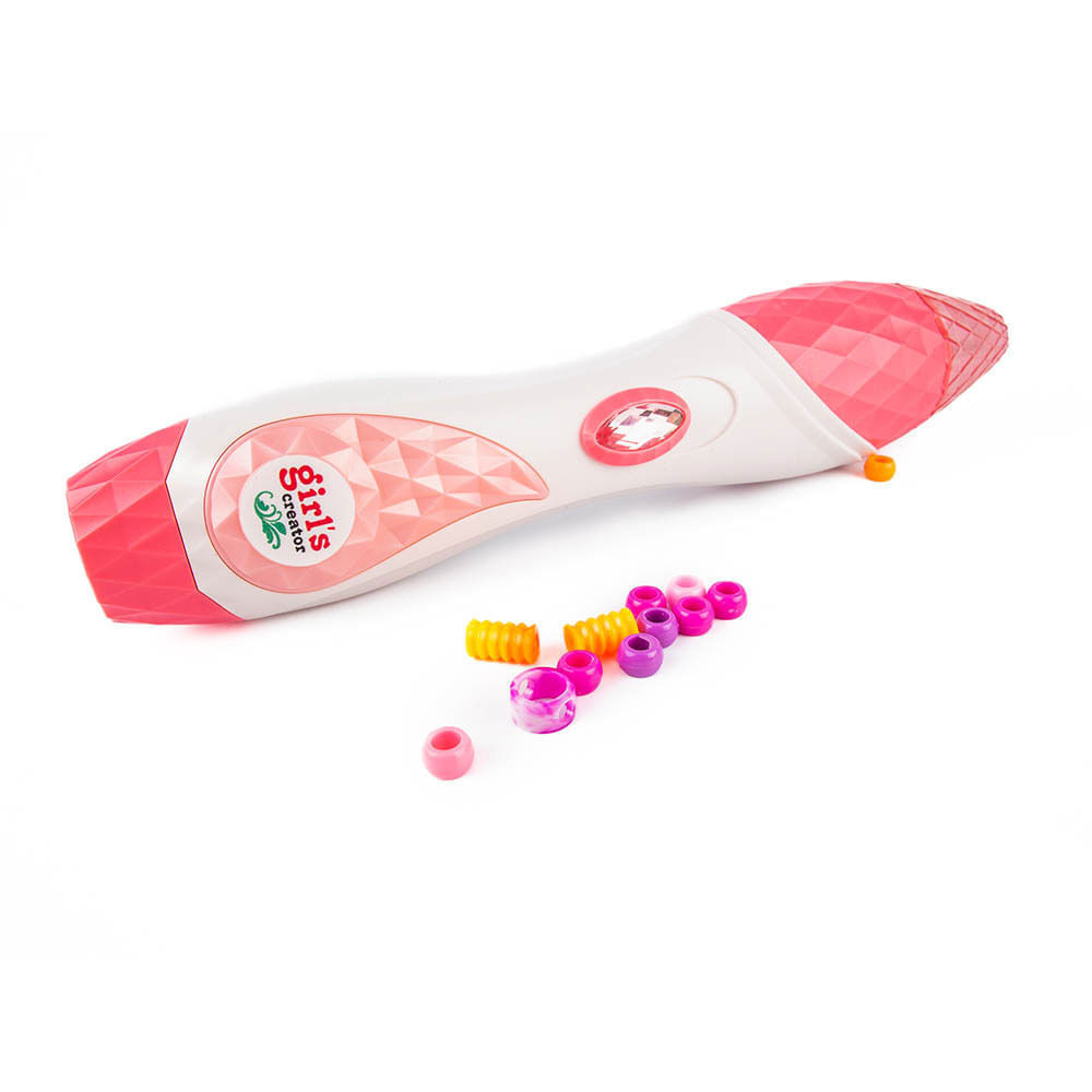 Set de Belleza Infantil con Aplicador de Cuentas img #2