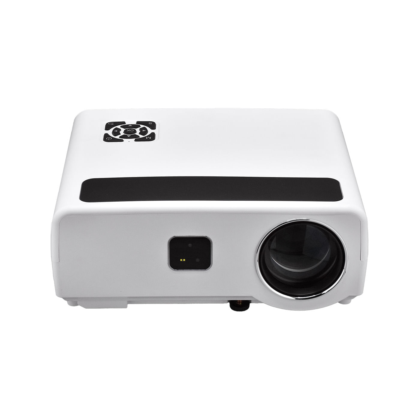 Proyector WiFi 4K de 5000 Lumenes Con Chromecast VTA img #2