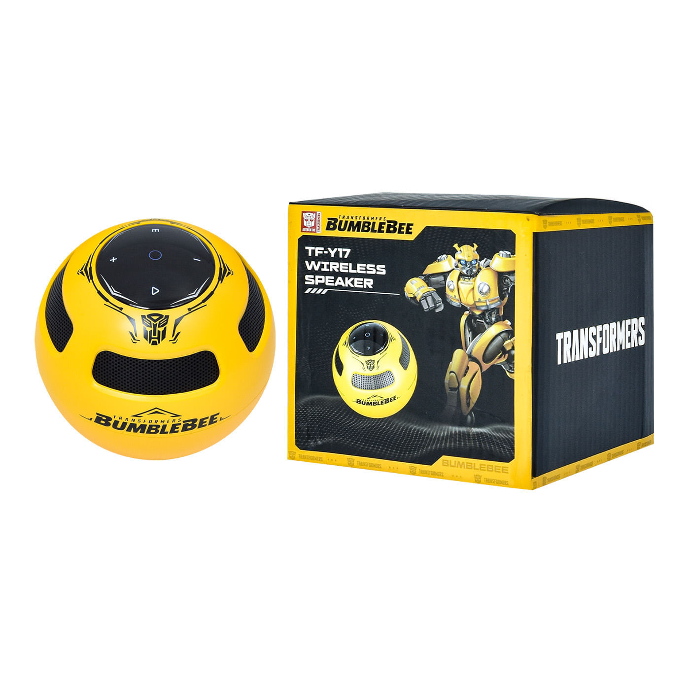 Parlante Recargable Transformers de 15W con TWS y Bluetooth img #7